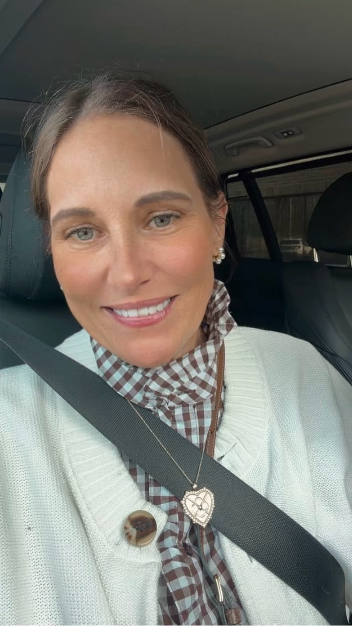 Dad’s procedure went really well.  He was even back at dialysis this afternoon.  

These finds are so cute too.  

#LTKOver40 #LTKdayinmylife #LTKMidsize