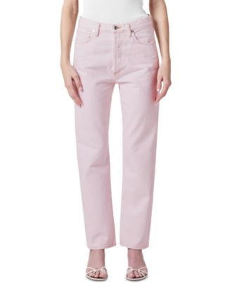 AGOLDE 90's Mid Rise Loose Fit Jeans in Cosmos  | Bloomingdale's Women | Bloomingdale's (US)