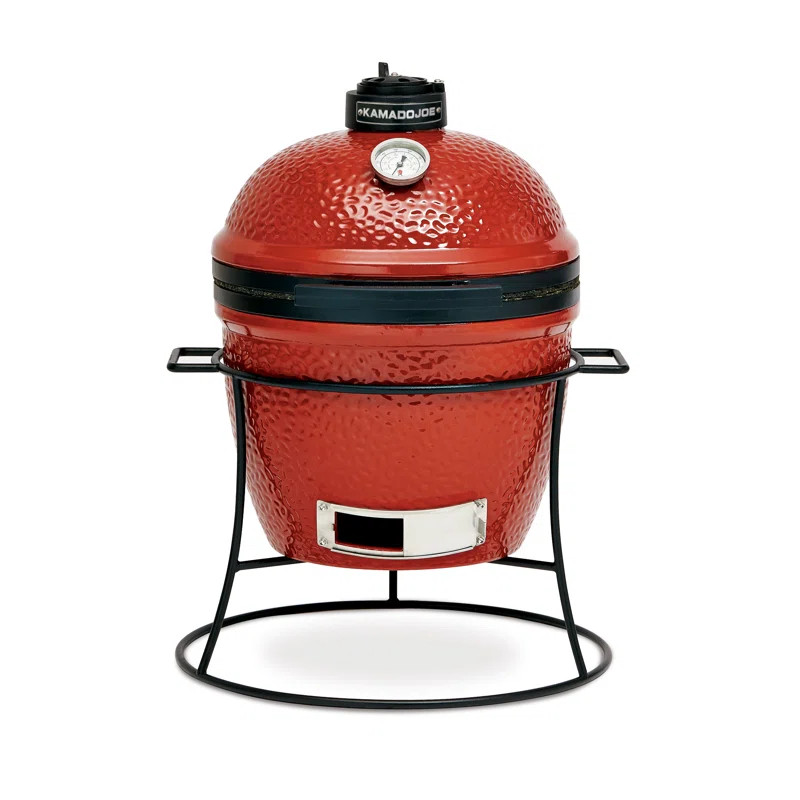 Kamado Joe 20" Kamado Charcoal Grill | Wayfair North America