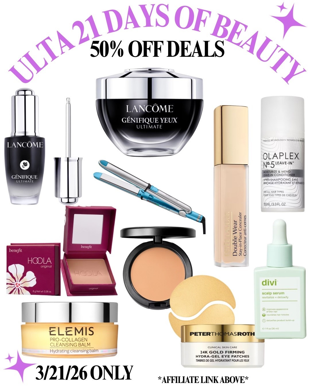 Ulta beauty deals 

#LTKBeauty #LTKSaleAlert