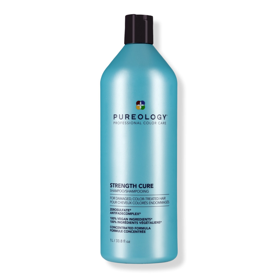 Strength Cure Shampoo | Ulta