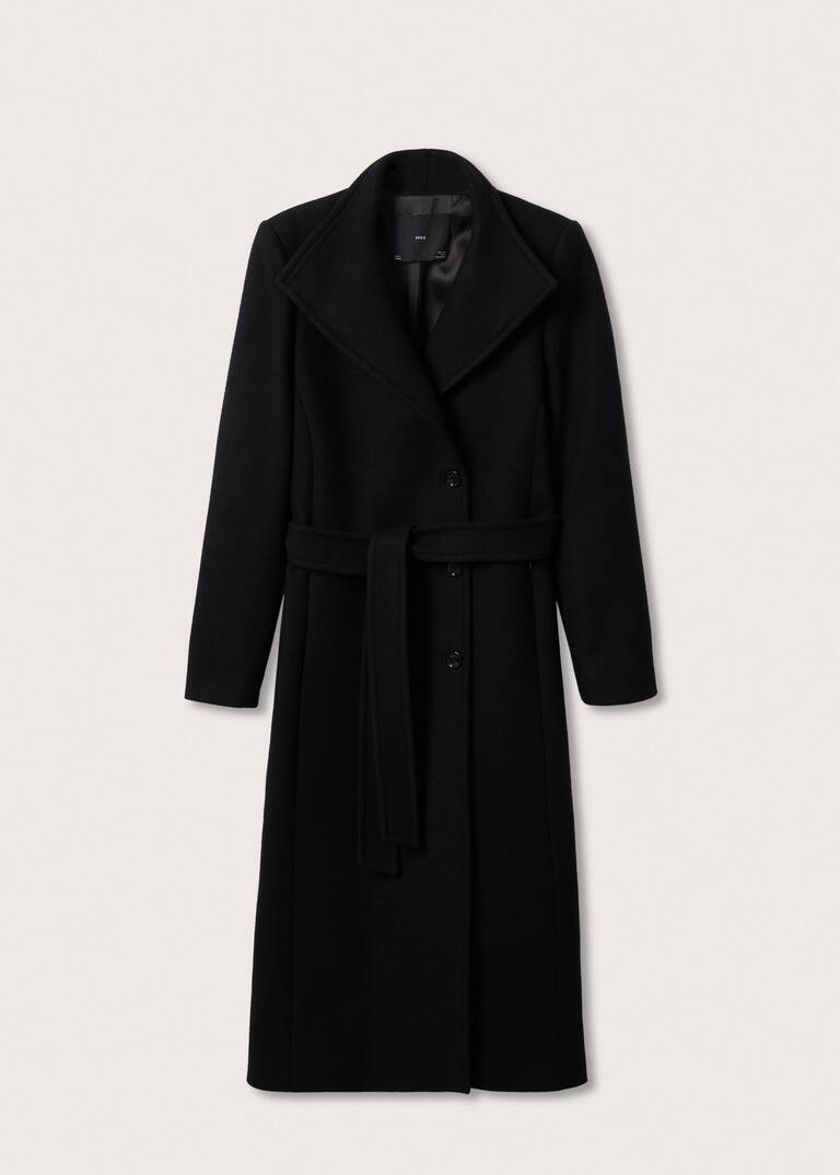 Search: black coat women (66) | Mango USA | MANGO (US)