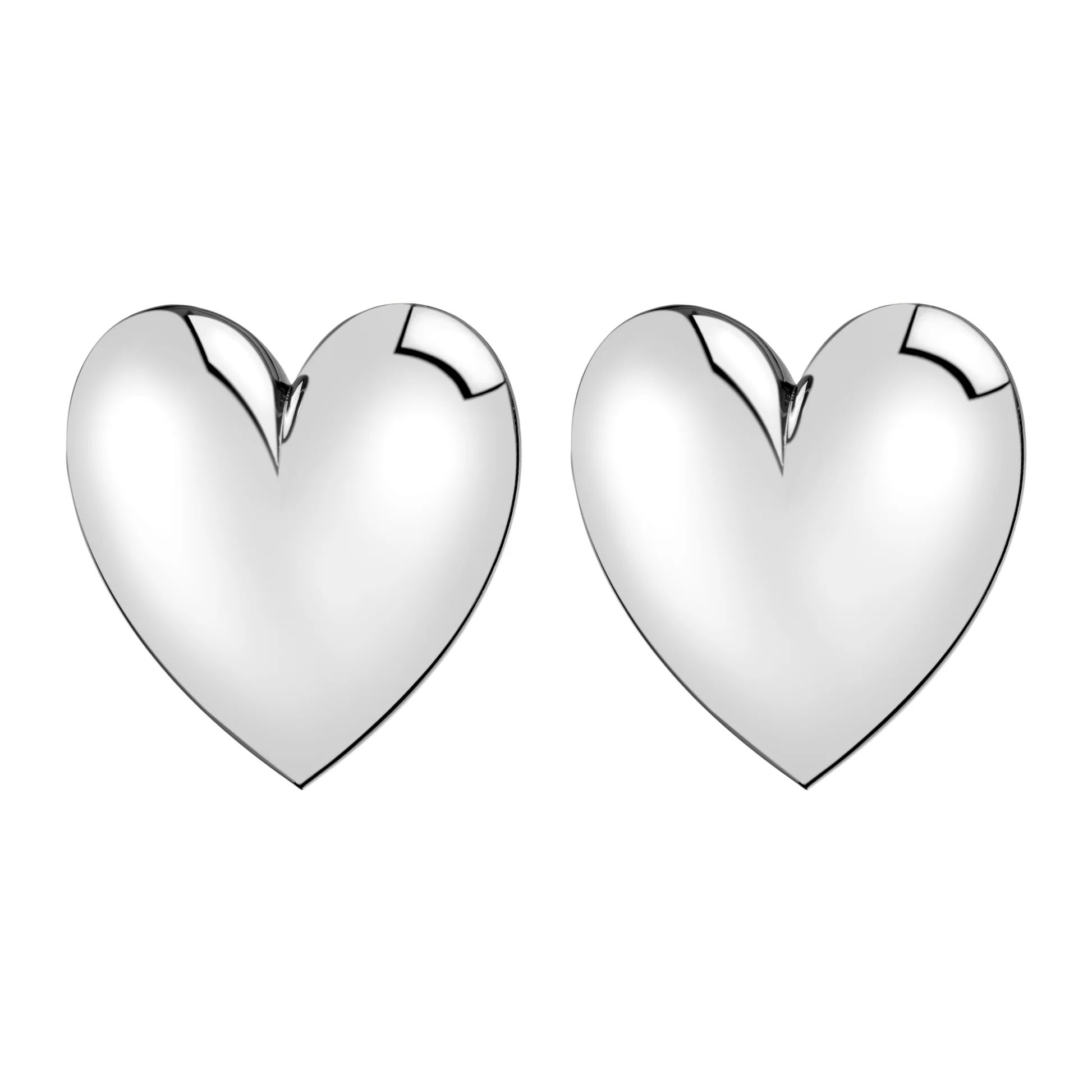 Jennifer Fisher | Puffy Heart Earrings | Jennifer Fisher