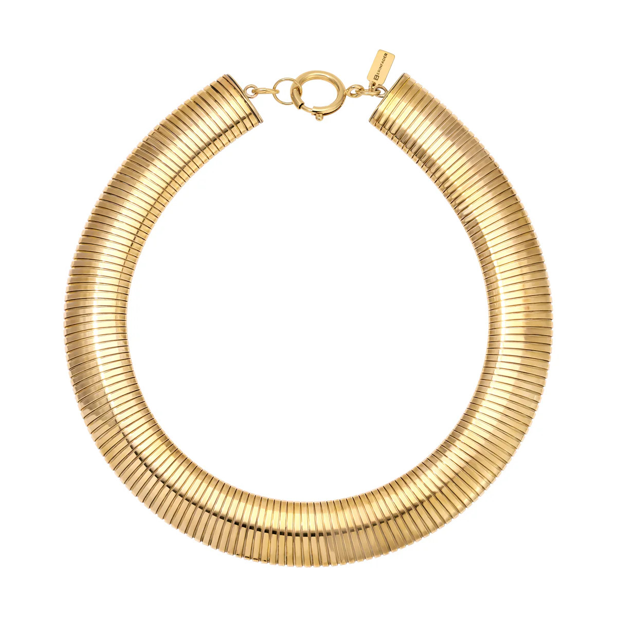 Vintage Stretch Chain NecklaceDefault Title | Erin Fader Jewelry Design