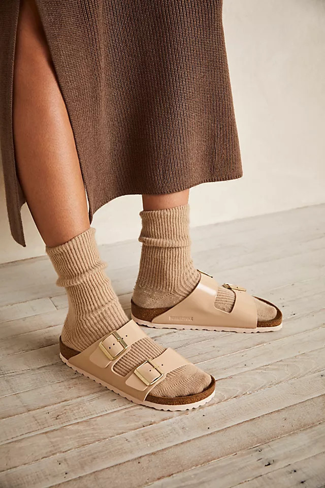 Arizona Patent Birkenstock | Free People (Global - UK&FR Excluded)