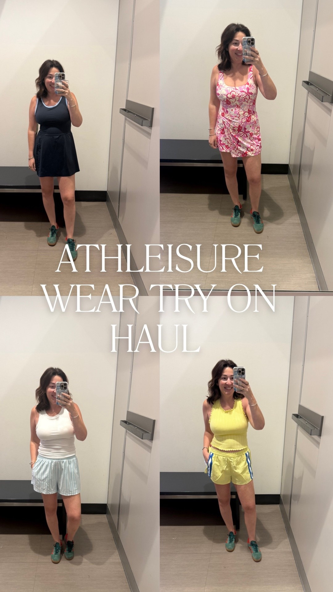 Easy throw on outfits to make mom life easier while still feeling put together!

#LTKmomlife #LTKActive #LTKgrwm