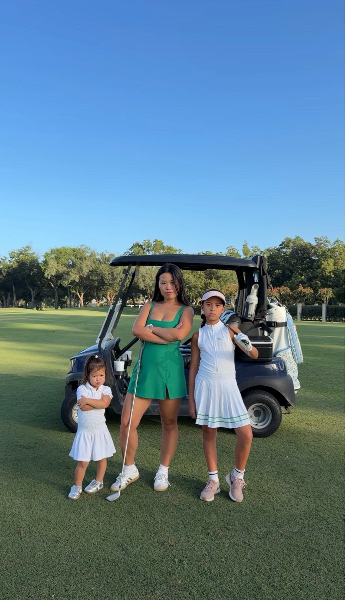 Family golf outfit on clearance

#LTKmomlife #LTKActive #LTKKids