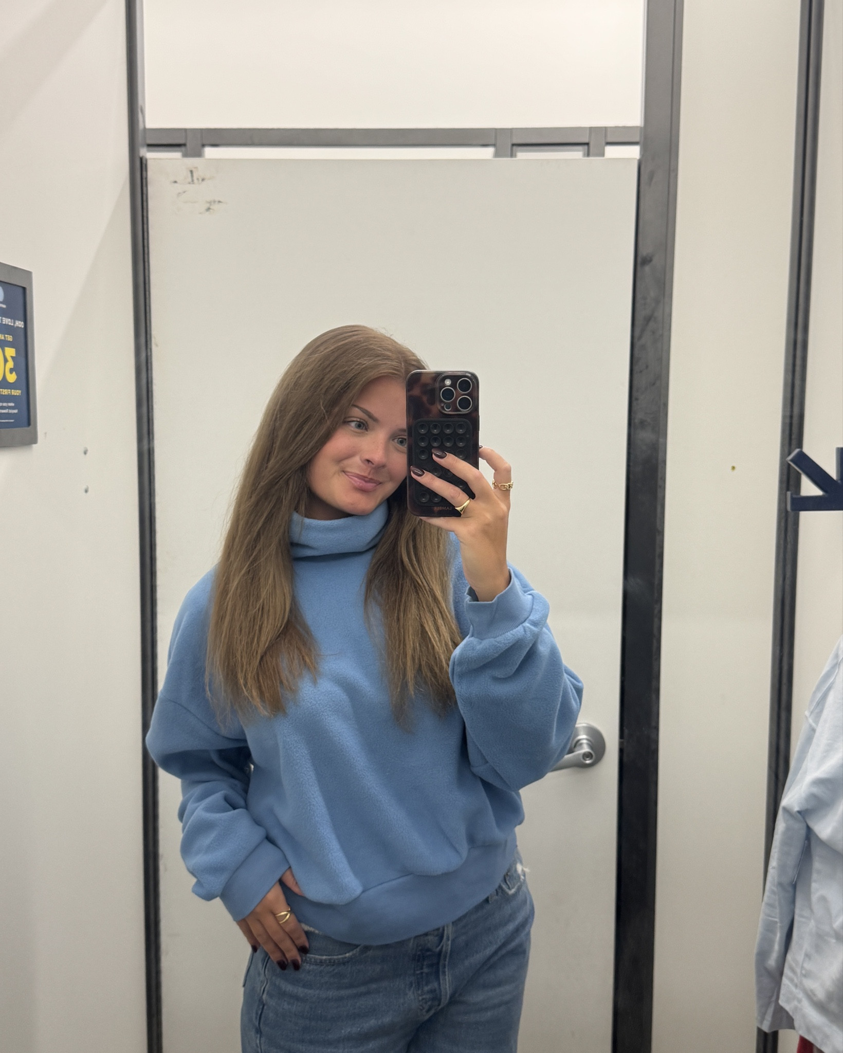 Old Navy has fleece mocknecks!! Obsessed with these for fall🤍✨ 

#LTKU #LTKFindsUnder50 #LTKSeasonal