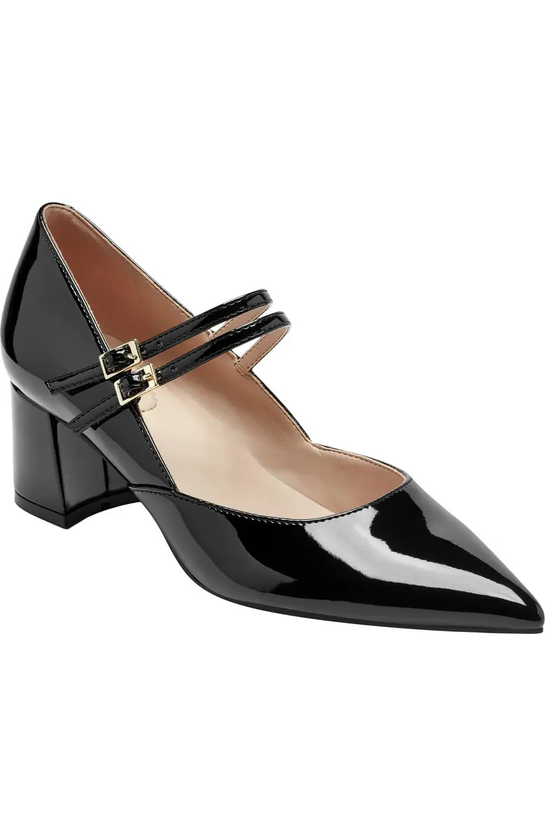 Smith Pointed Toe Mary Jane Pump (Women) | Nordstrom