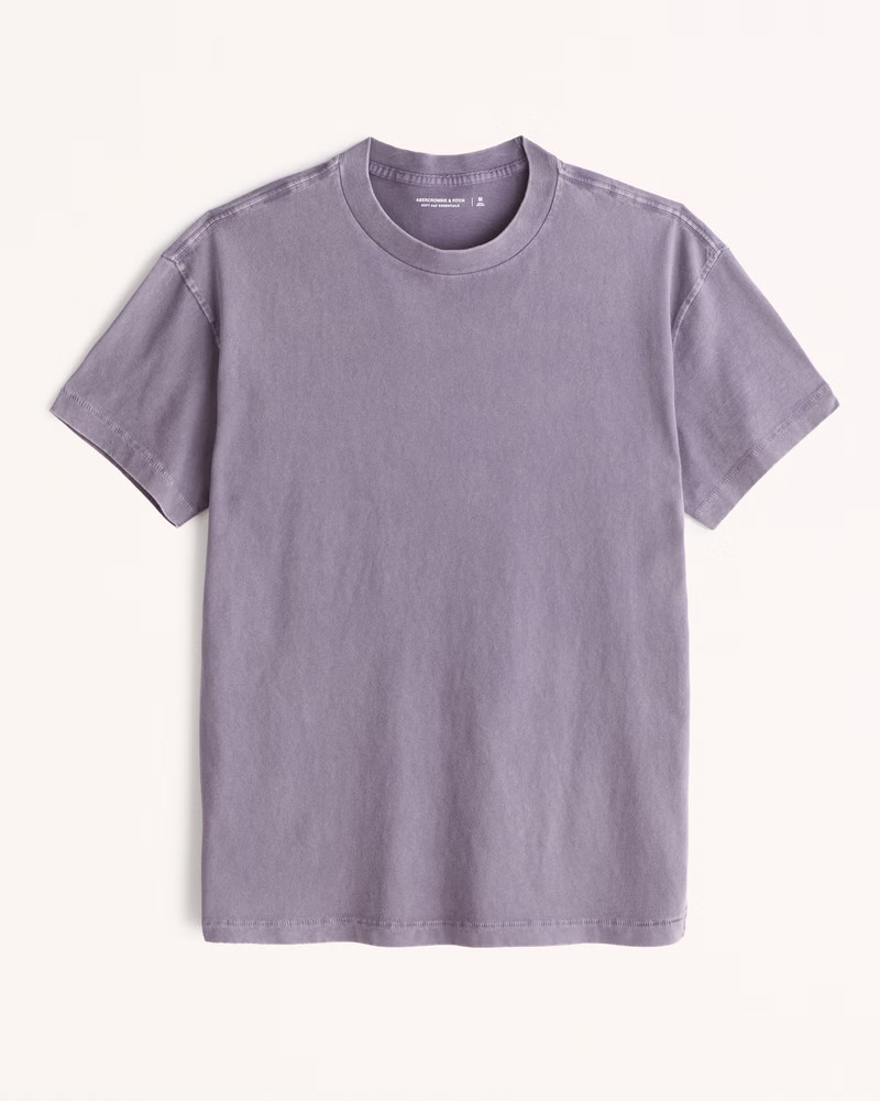 Essential Tee | Abercrombie & Fitch (US)