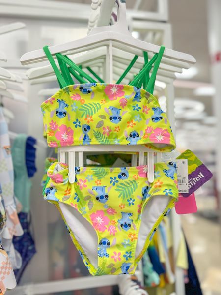 Toddler Girl Swimsuits at Target

#LTKSwim #LTKSaleAlert #LTKKids