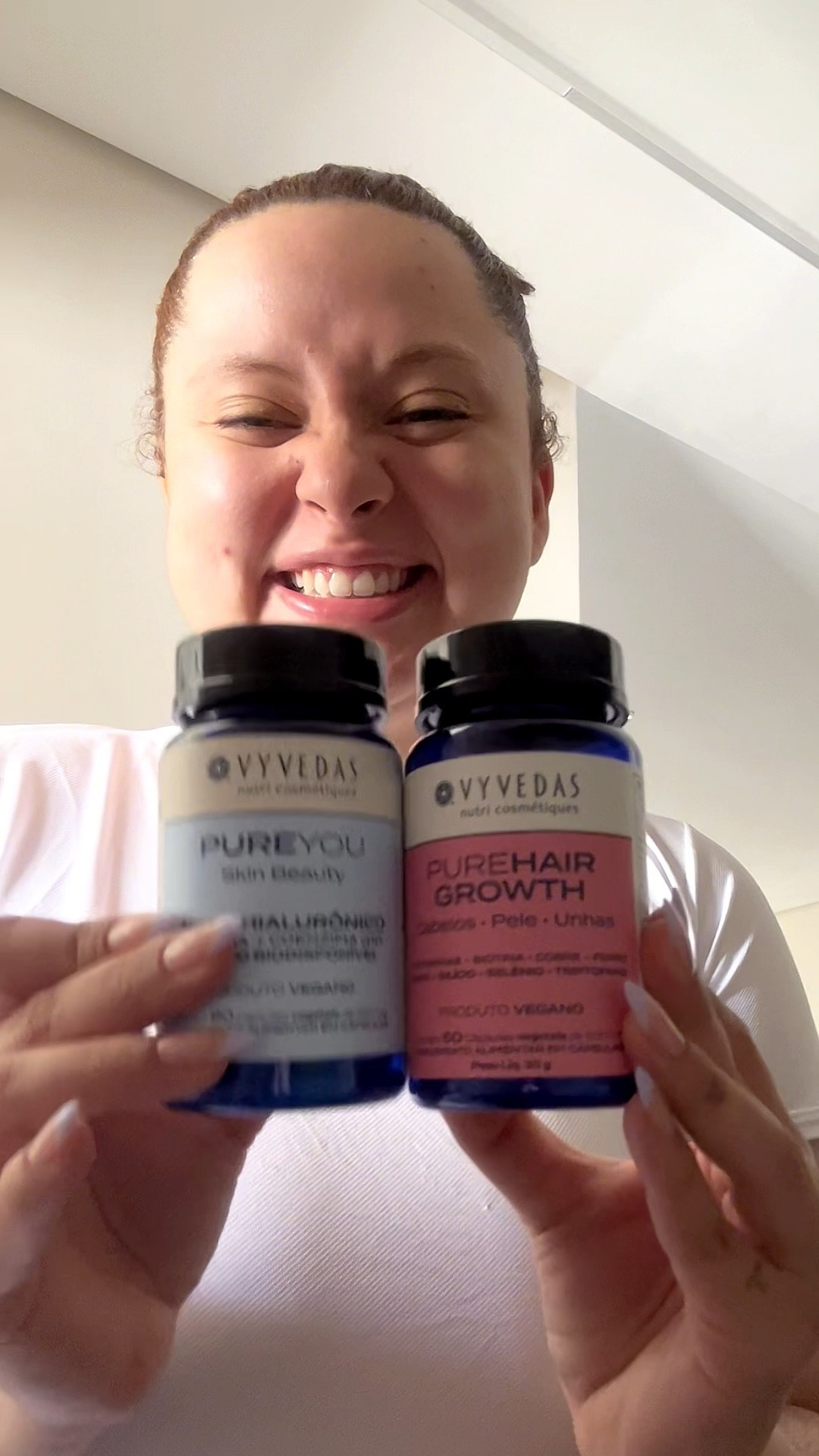 Rotina de autocuidado com os produtos da Vyvedas ❤️

#LTKVideo #LTKbeauty #LTKbrasil