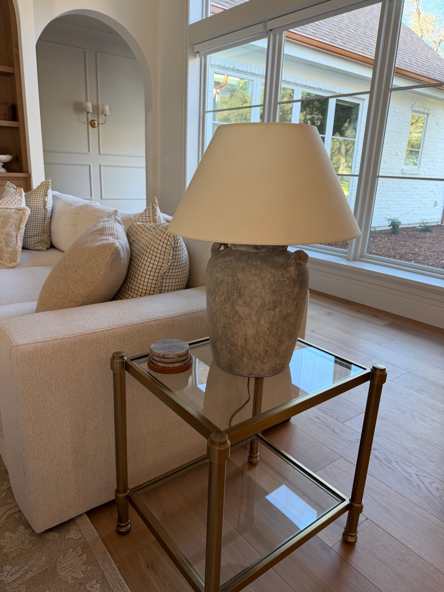 I’ve been on the hunt for the perfect lamp and it’s safe to say I found the perfect one 🤌🏼

#LTKSeasonal #LTKHome