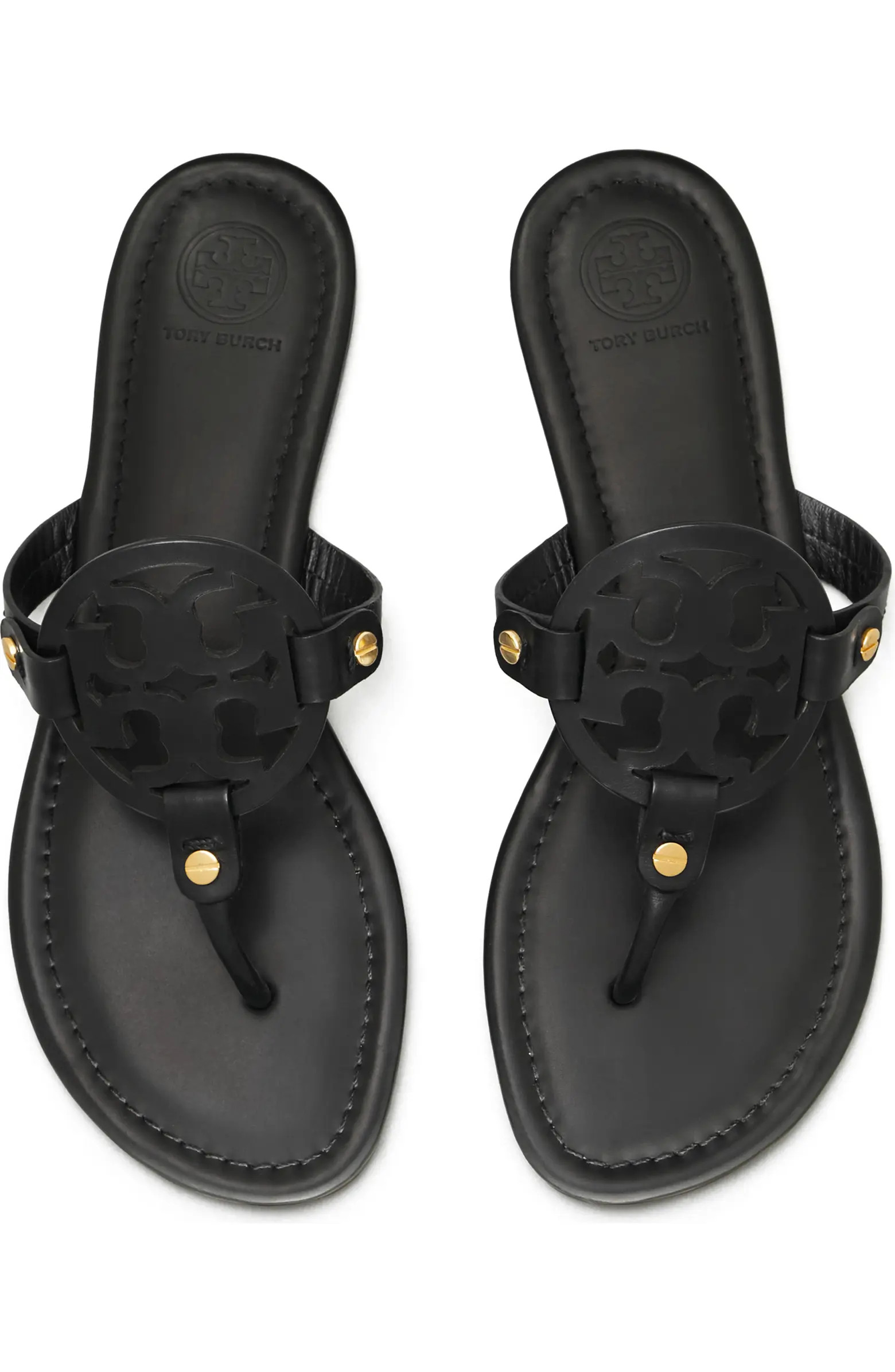 Tory Burch Miller Sandal (Women) | Nordstrom | Nordstrom