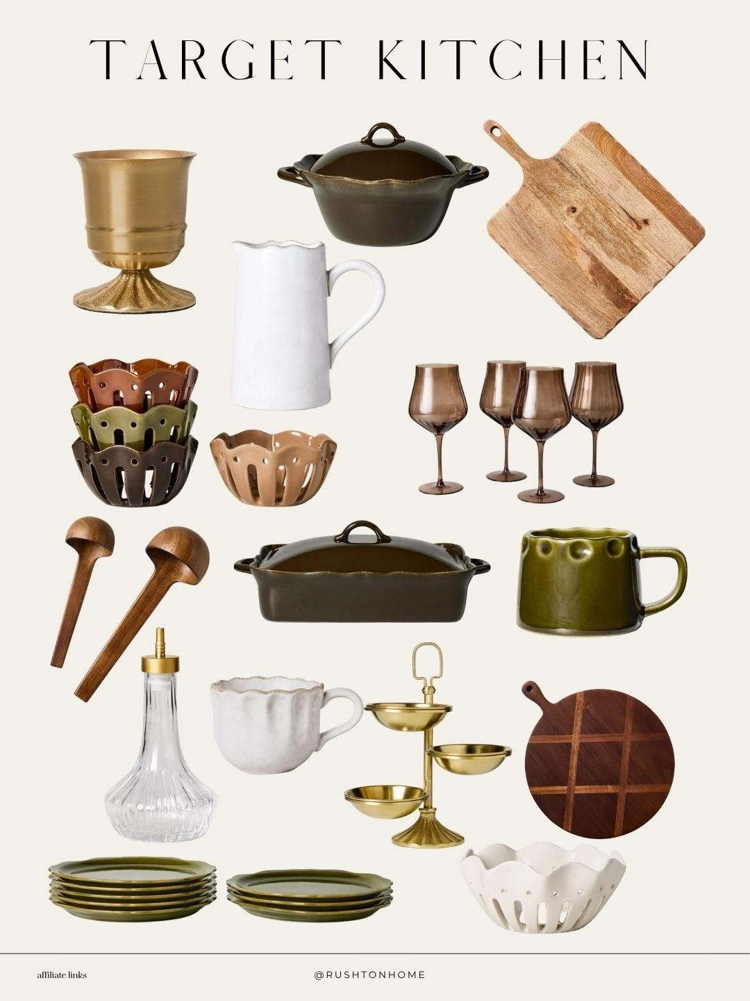 Target kitchen refresh!

Follow my shop @rushtonhome on the @shop.LTK app to shop this post and get my exclusive app-only content! Don’t forget to turn on post notifications using the 🔔 to get first dibs!

Follow @rushtonhome on Instagram and Pinterest for more home decor inspiration and affordable home finds!

Are you looking for anything home related? You’re in the right place! At Rushton Home, I do: home decor, living room, bedroom, affordable, walmart, target, amazon, wayfair, new arrivals, winter decor, spring decor, fall decor, fall finds, summer decor, home decor refresh, studio mcgee x target, hearth and hand, magnolia, holiday decor, seasonal decor, dining room decor, bedroom decor, living room decor, affordable home decor, furniture, weekend deals, sale, on sale, pottery barn, kirklands, west elm, bench, foyer table, faux florals, rugs, couches, sofa, sectional, dresser, nightstand, night stand, end tables, lamps, art, wall art, etsy, pillows, blanket, interior design, interior styling, bedding, side tables, bed frame, tray, side table, throw pillows, look for less, designer dupe, budget decor, bar stools, counter stools, vase, ceramic pottery, budget, budget friendly, coffee table, dining chairs, cane, rattan, wood, white wash, rustic amazon home, arch, brass hardware, gold hardware, vintage, antique, european inspired, french country, back in stock

#LTKHome