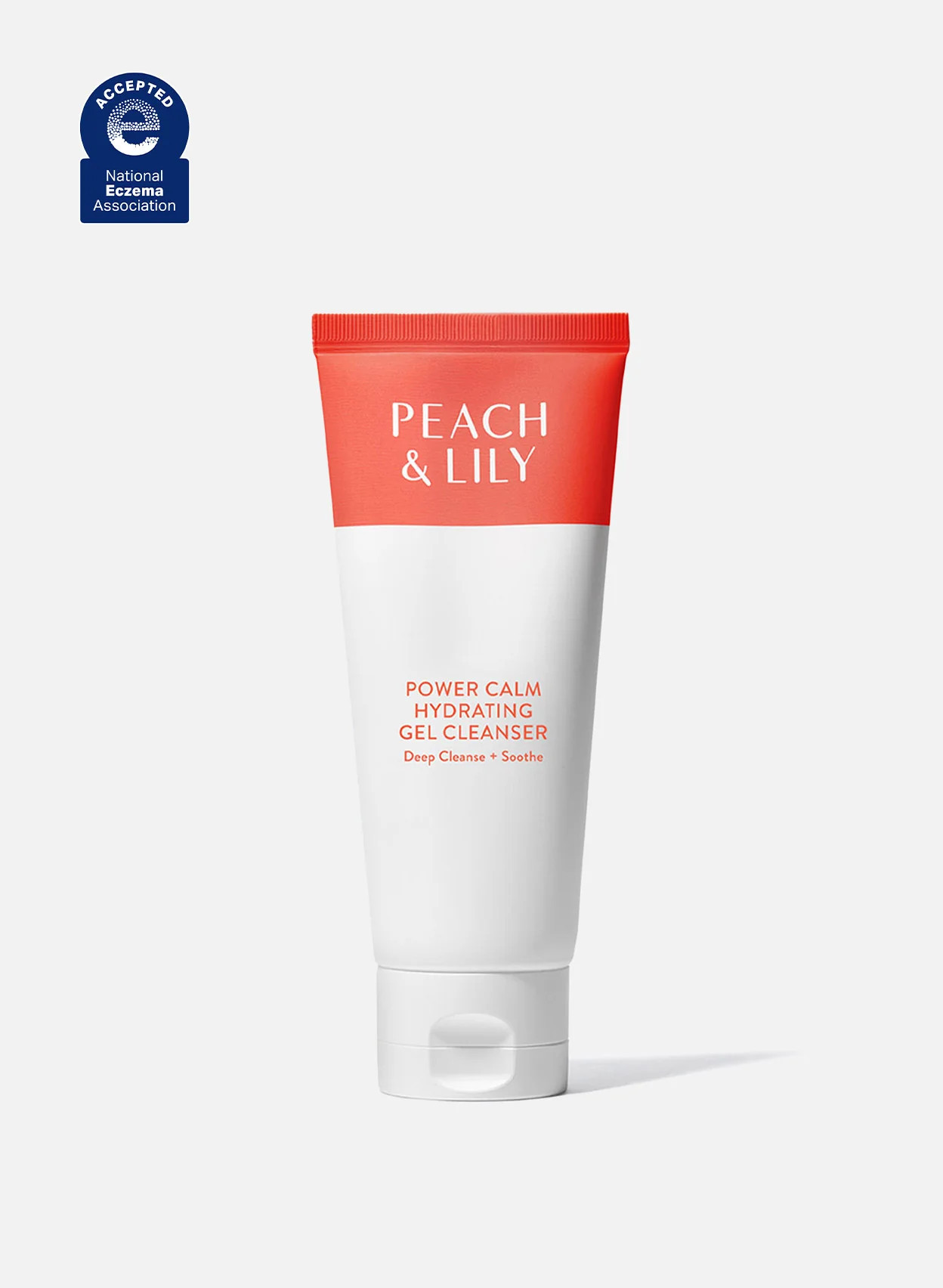 Power Calm Hydrating Gel Cleanser | Peach & Lily