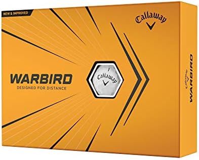 Callaway 2021 Warbird Golf Balls | Amazon (US)