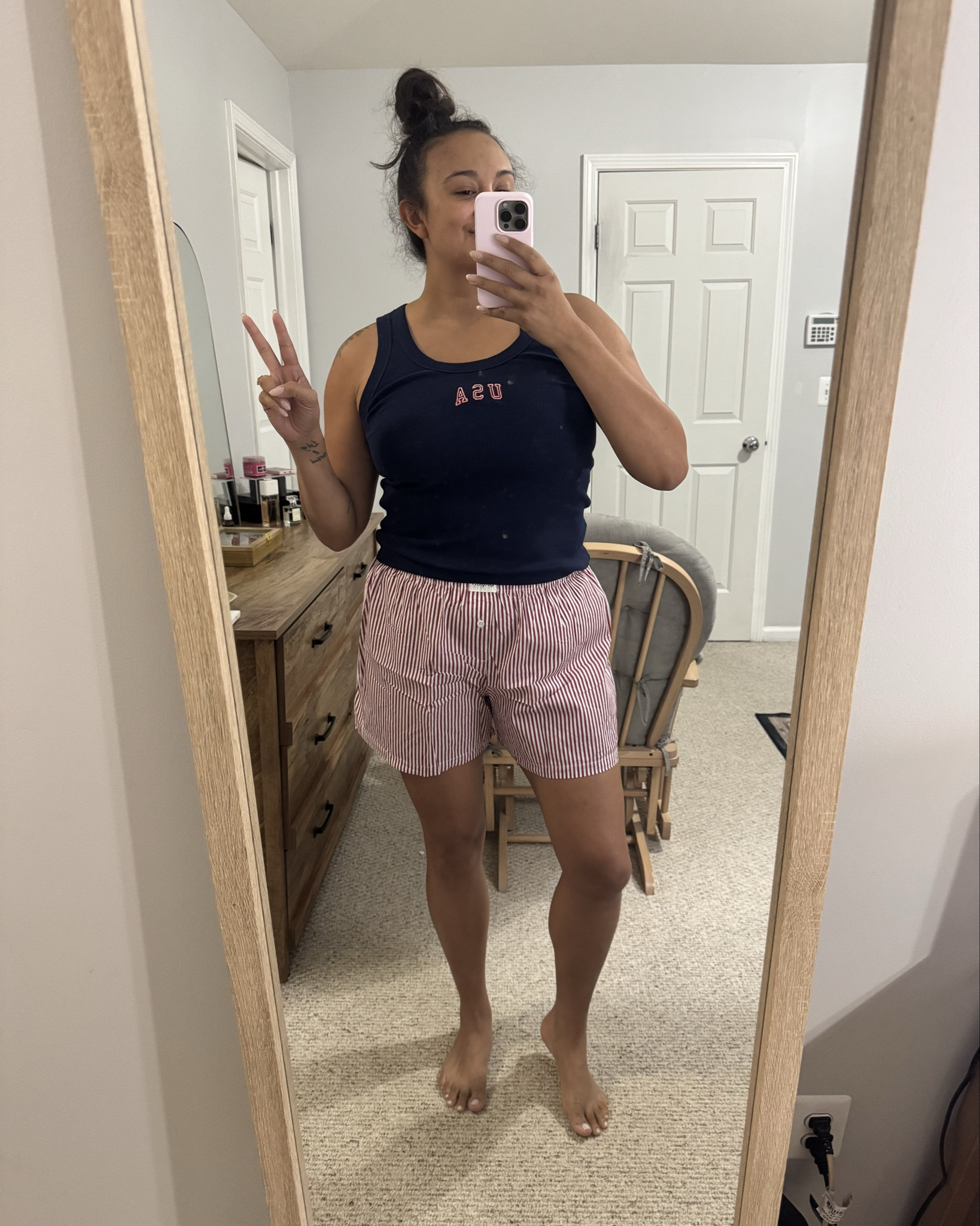 4th of July outfit inspiration!

#LTKStyleTip #LTKMidsize #LTKSeasonal