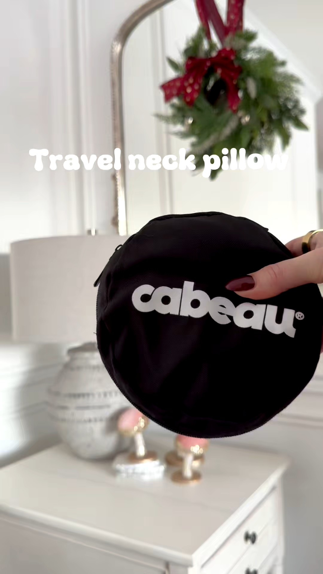 If you’re looking for a Christmas gift idea that’s actually functional, this cabeau neck pillow is perfect for travel lovers! 

#LTKSaleAlert #LTKGiftGuide #LTKTravel