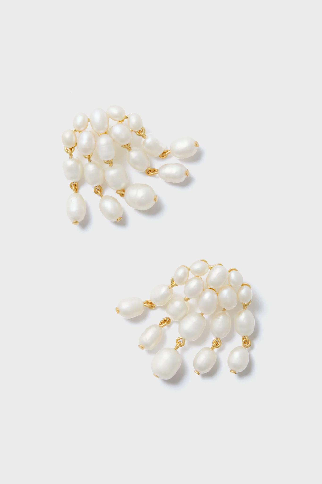 Pearl Chandelier Juliet Earrings | Tuckernuck (US)