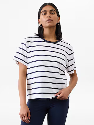 Essential Tee | Athleta | Athleta