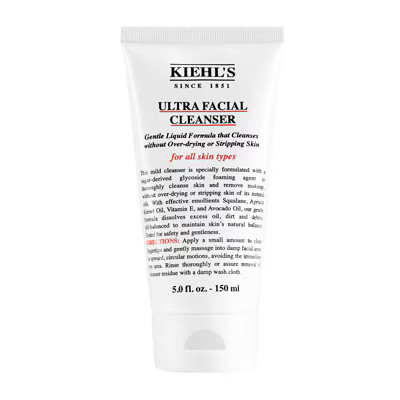 Kiehl's
             Ultra Facial Cleanser 150ml | Sephora UK