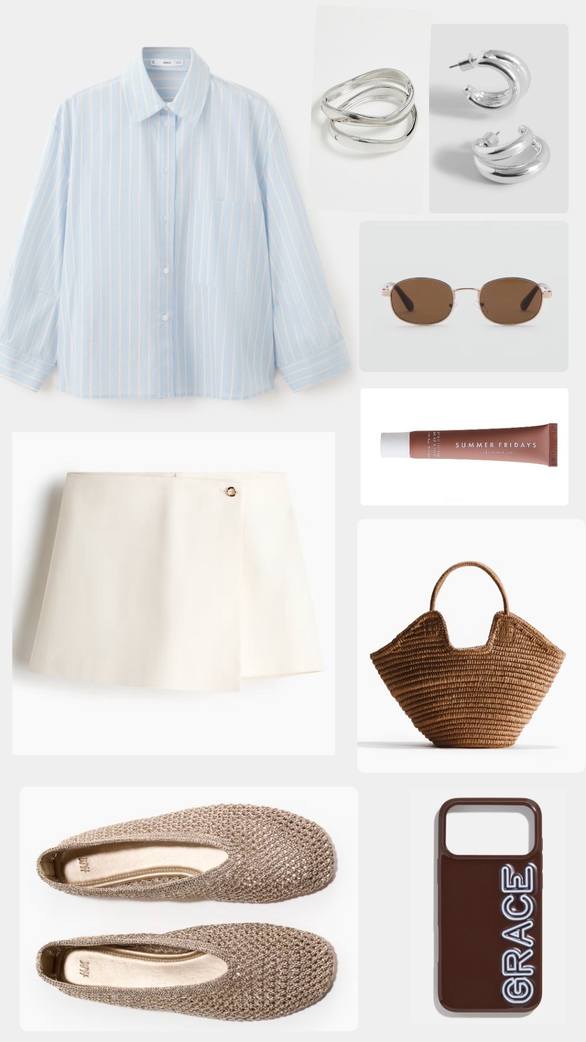 Practical, easy and affordable. 

#LTKootd #LTKgrwm #LTKSpringSale