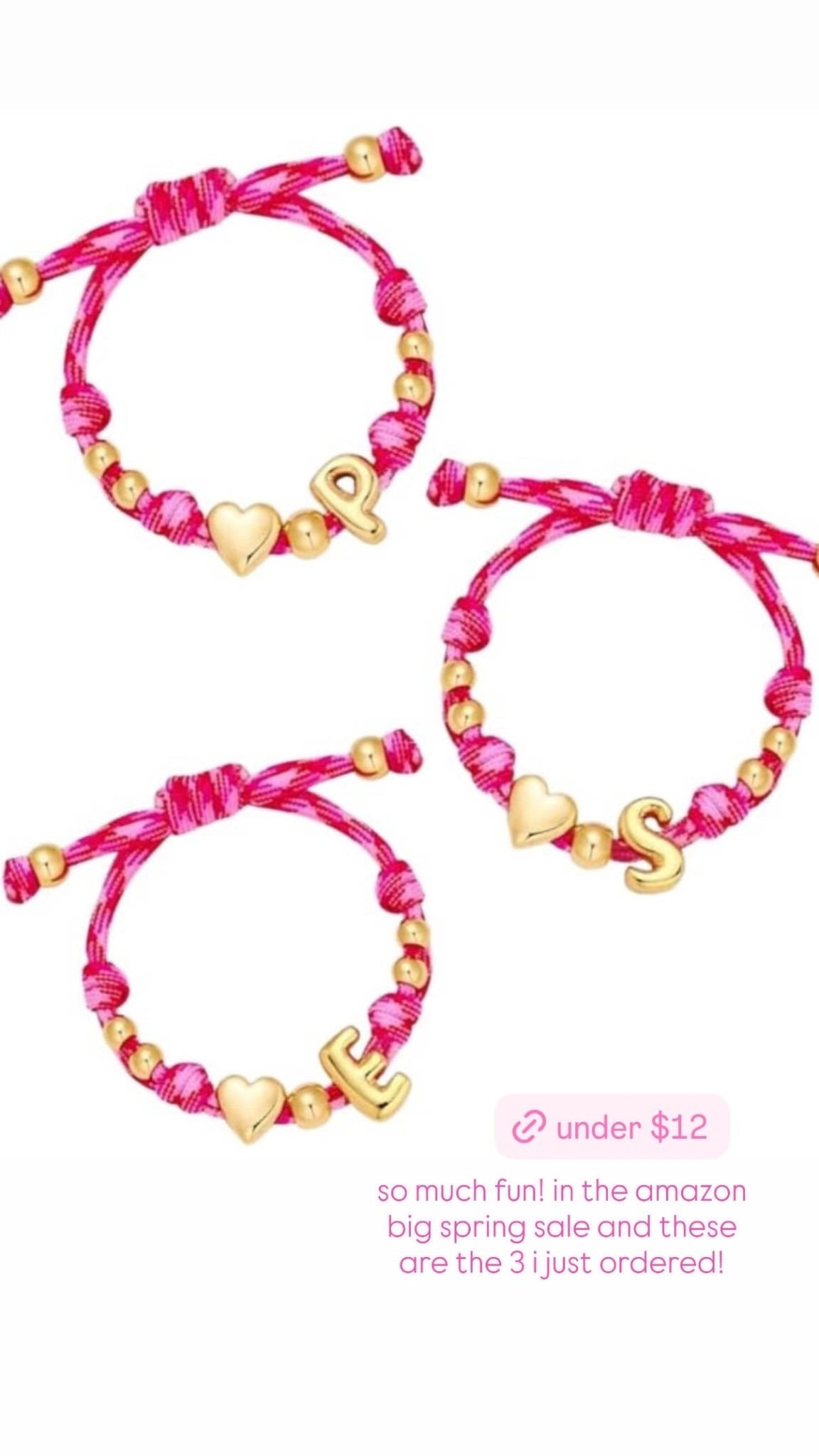 Cutest bracelets to wear all summer long! 

#LTKmomlife #LTKKids