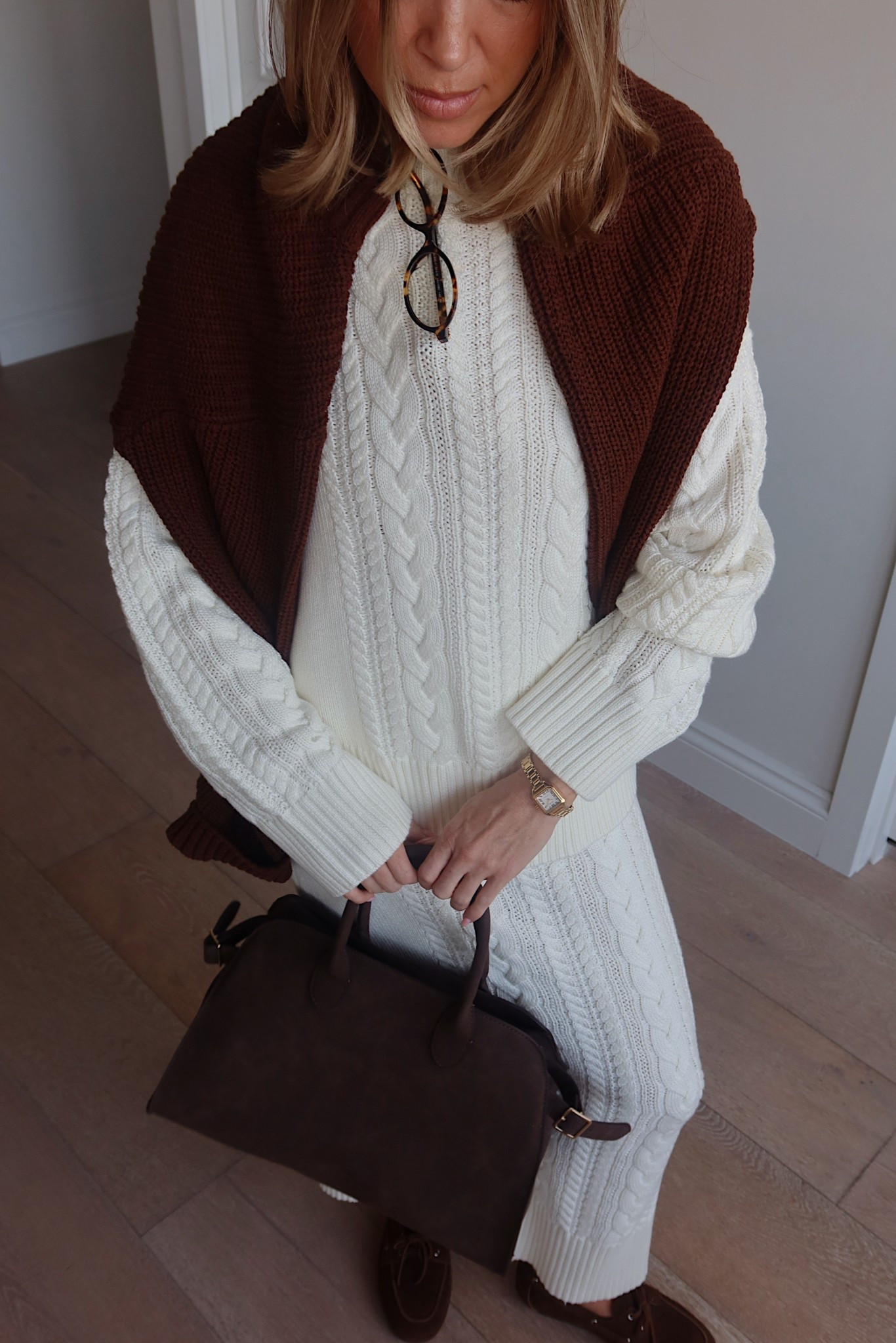 When it comes to cold-weather dressing, I’m all about elevated essentials that work hard in your wardrobe. This season I’ve narrowed in on a few go-to pieces that layer well, hold their shape, and make getting dressed feel easy.

Think fine-knit turtlenecks from Uniqlo, structured coats and knit sets from DISSH, wearable trend pieces from H&M, and clean tailoring from COS. These are the kind of staples that quietly do the work — timeless cuts, minimal palettes, and quality fabrications that last more than one season.

#LTKautumn #LTKwinter #LTKaustralia