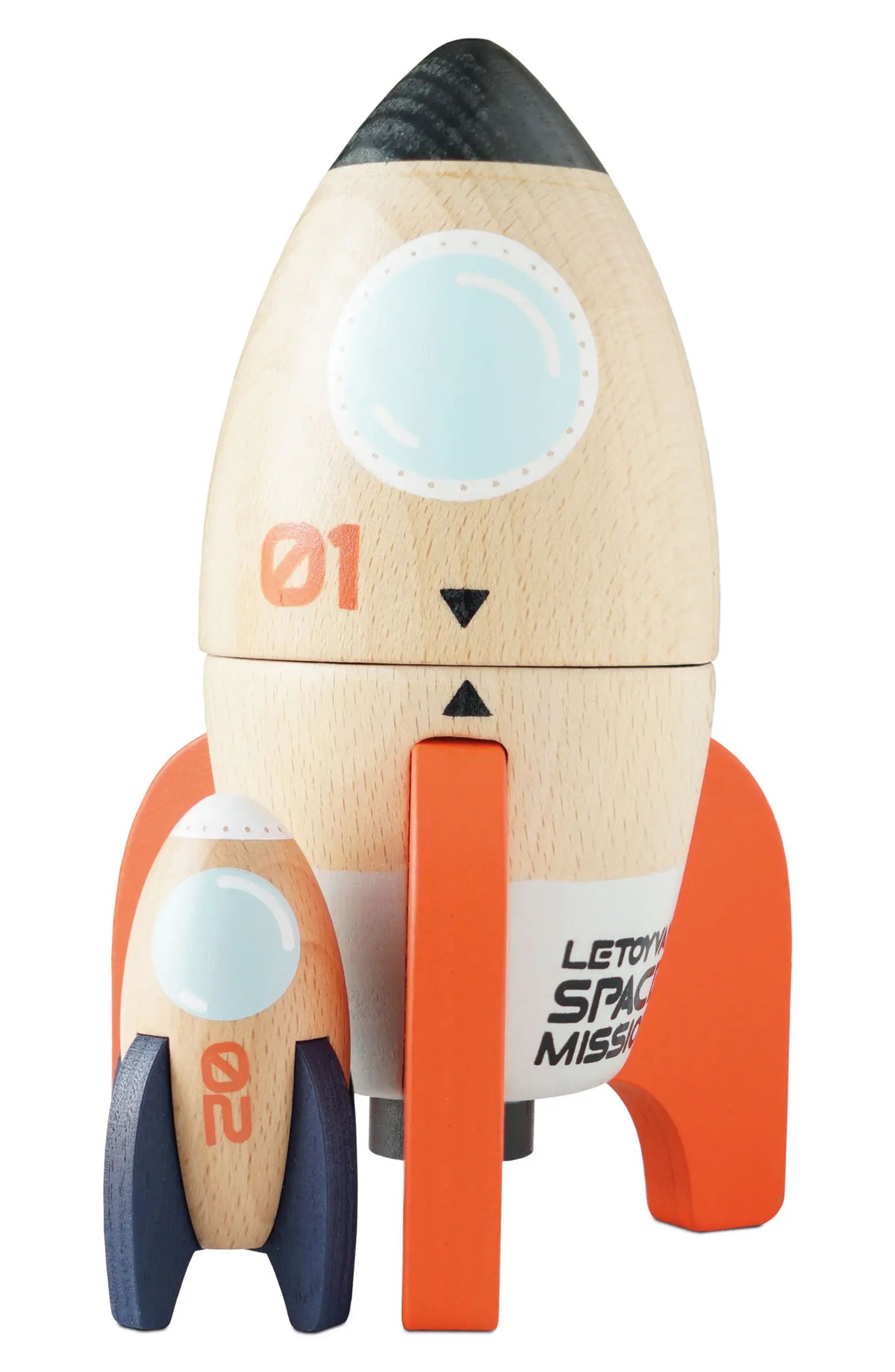 Le Toy Van Space Rocket Duo Set | Nordstrom | Nordstrom