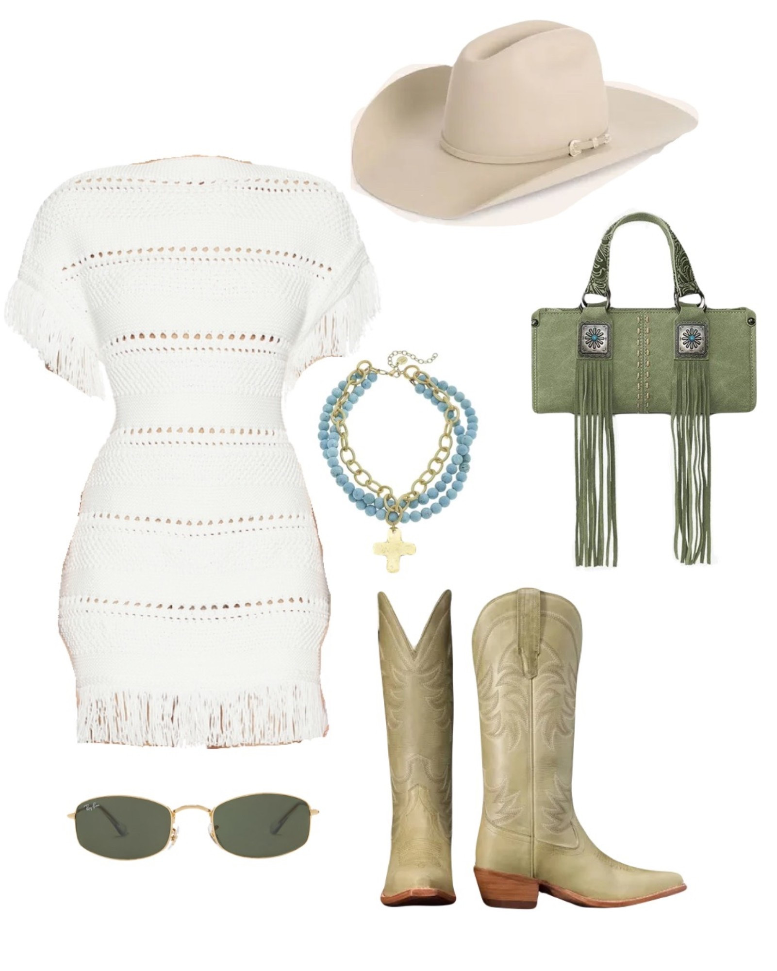 Rodeoszn! Okay so hat is Stetson, and I couldn’t link the bag ugh but it’s on Montana West website! 

#LTKSeasonal #LTKspring #LTKhaul