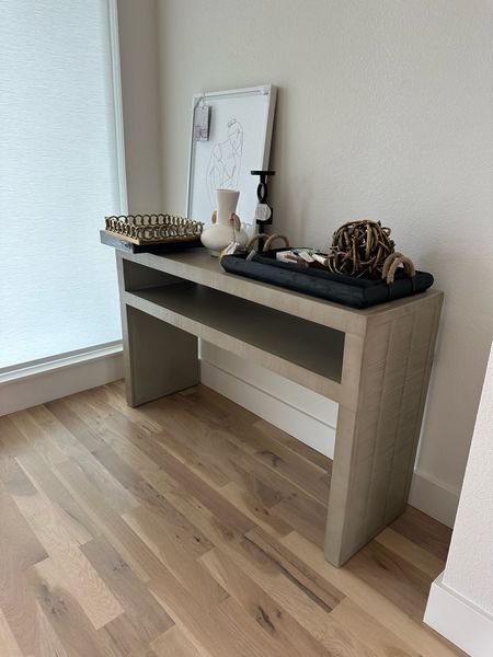 Similar console table 

#LTKhome