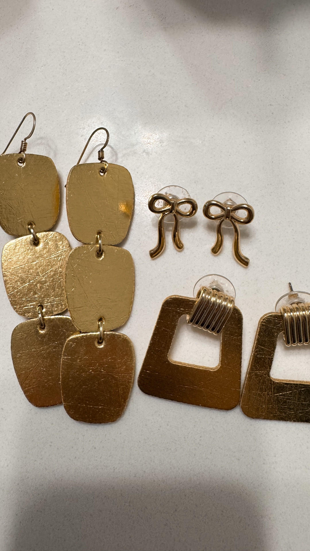 One of my favorite accessories brands, nickel and suede is having their cyber sale 30% off sitewide!! I have so many of their earrings & I love how lightweight, hypoallergenic and amazing quality they are! I linked these plus other fun styles they have that would make great gift options whether it’s a stocking stuffer or for someone you know who loves accessories! 🎁 

#LTKGiftGuide #LTKSaleAlert #LTKCyberWeek