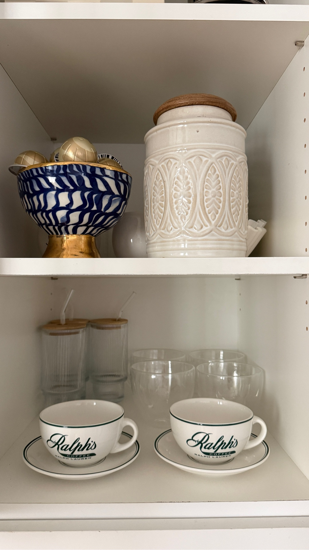 Making an iced vanilla latte using the cold espresso option on the @Breville oracle jet. So good! 

#LTKmomlife #LTKmorningroutine #LTKHome