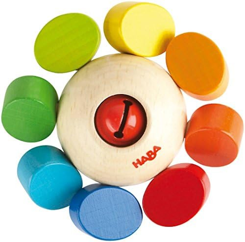 HABA Whirlygig Clutching Toy (Made in Germany) | Amazon (US)