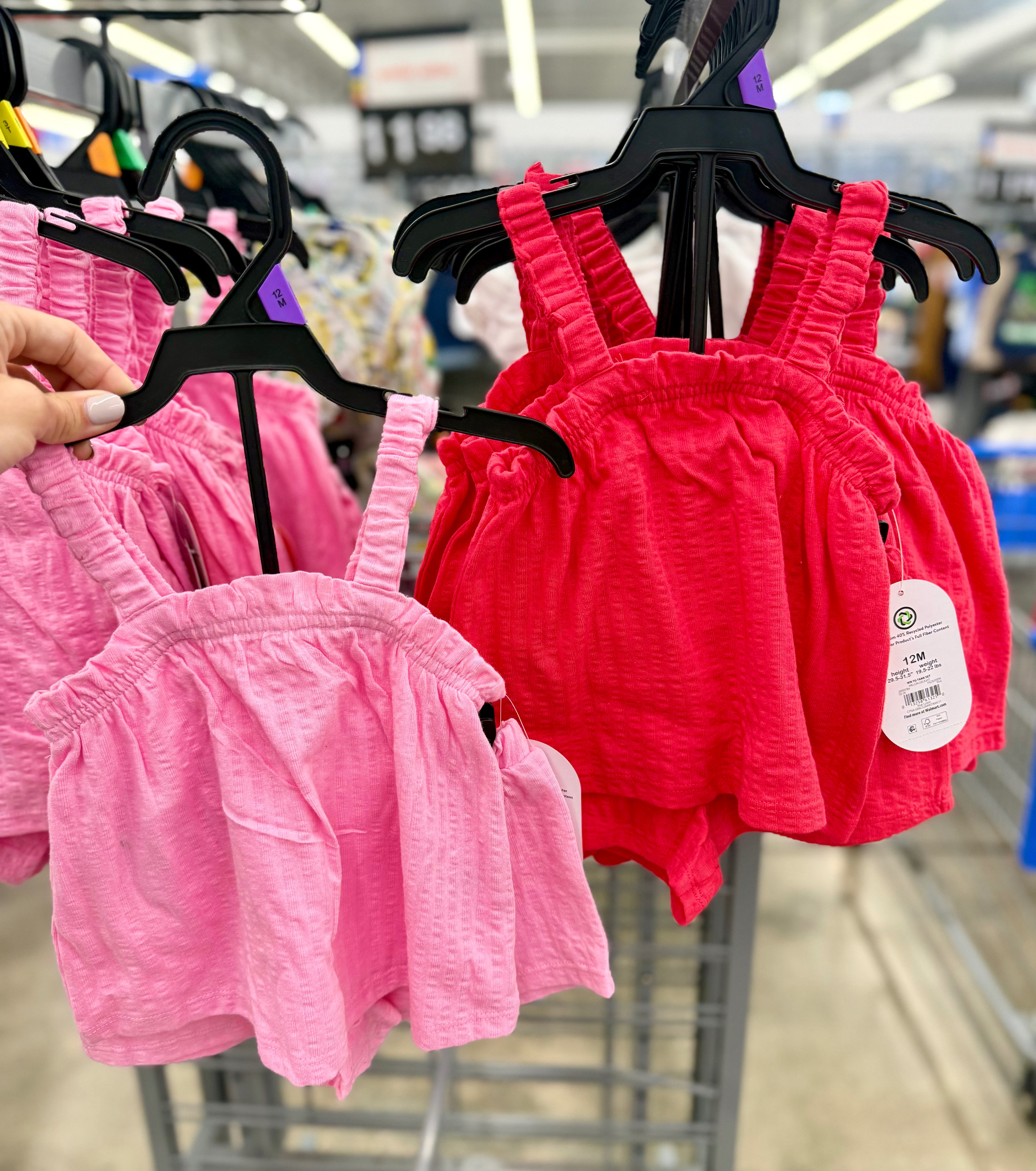 New Toddler Girls fashion finds at Walmart  

 #LTKgrwm #LTKootd #LTKKids