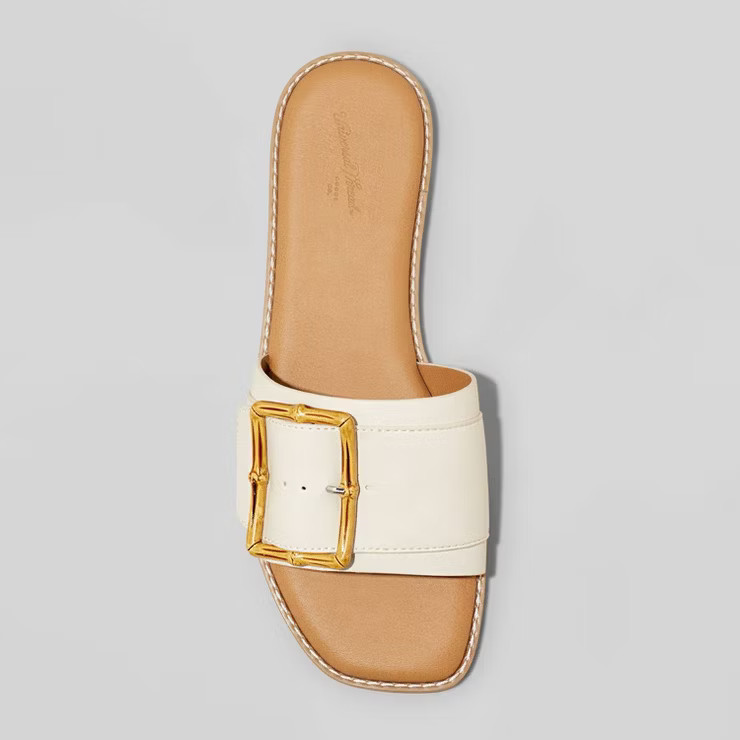 Women's Gene Slide Sandals - Universal Thread™ | Target