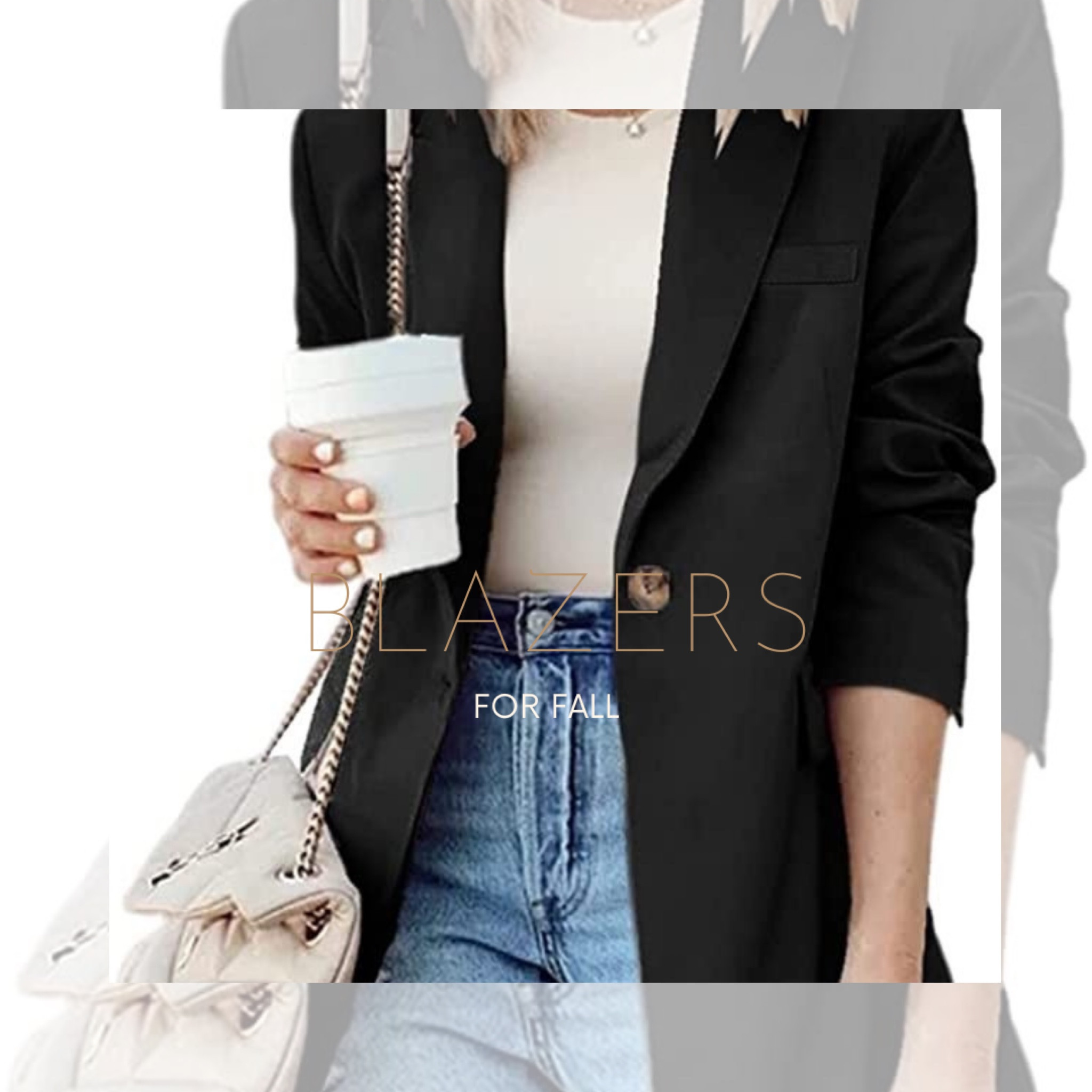 Black blazers for work.



#LTKworkwear #LTKSeasonal #LTKunder100