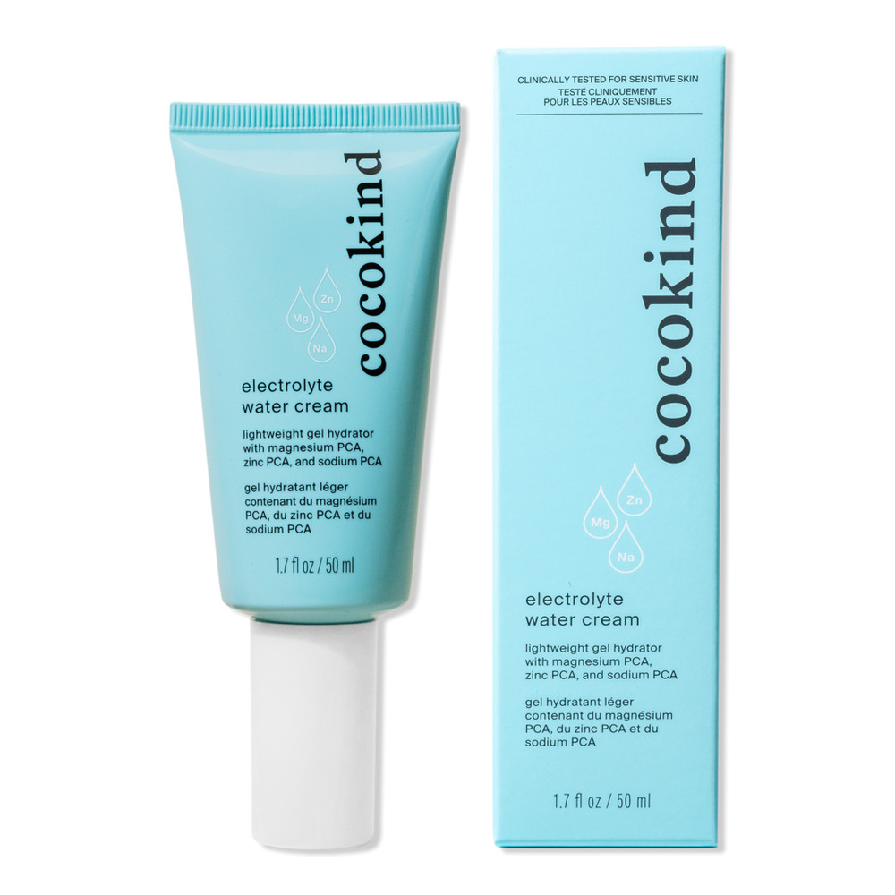 cocokind Electrolyte Water Cream | Ulta