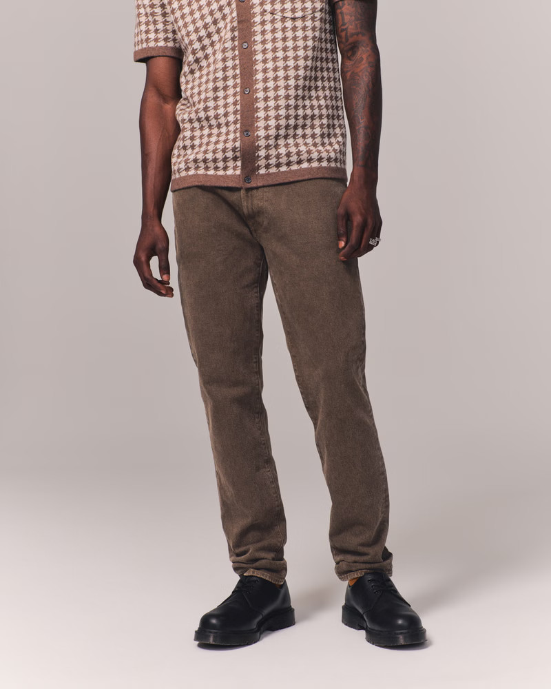 Slim Jean | Abercrombie & Fitch (US)