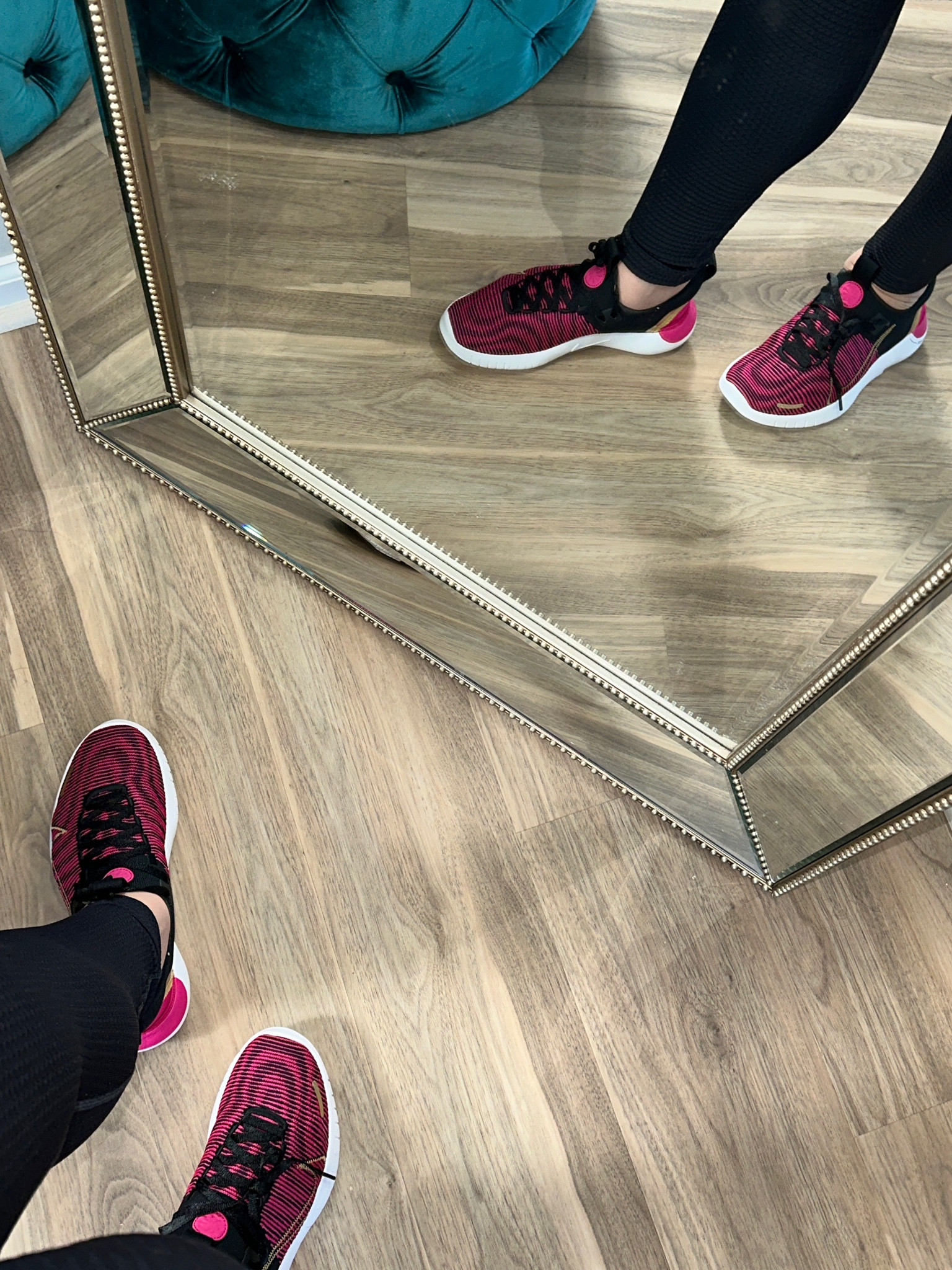 Perfect shoes for my workouts 

#LTKshoecrush #LTKfindsunder100 #LTKfitness