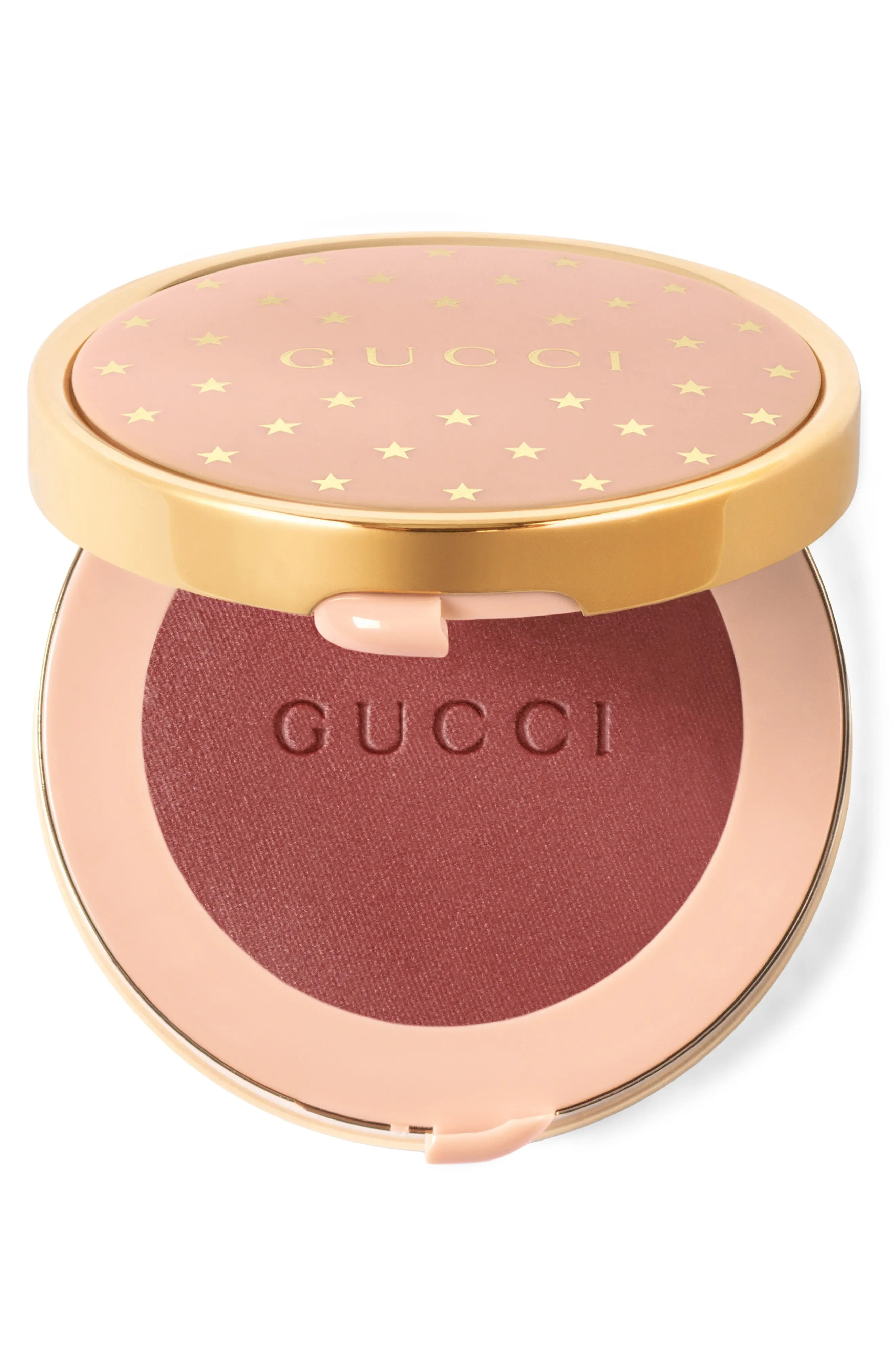 Gucci Luminous Matte Beauty Blush in Intense Plum at Nordstrom | Nordstrom