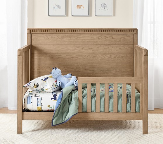 Rory Seadrift 4-in-1 Convertible Crib | Pottery Barn Kids