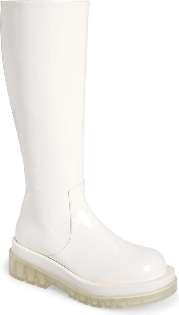 Tanked Knee High Boot | Nordstrom | Nordstrom