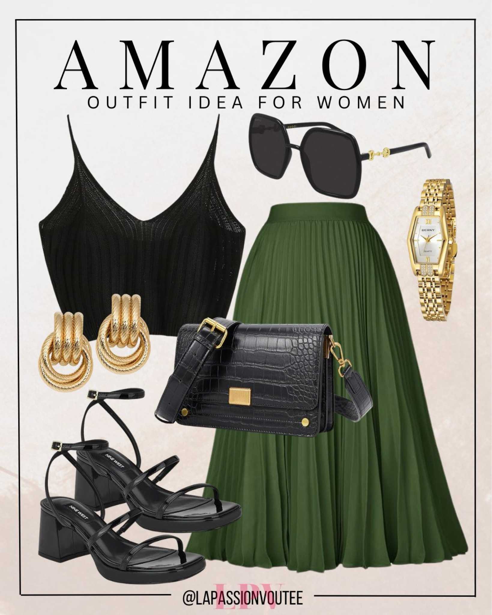 Capture the essence of Pre-Fall with a stylish outfit that seamlessly transitions between seasons. Combining comfort with elegance, this look is designed to keep you effortlessly on-trend as the weather shifts, making it a perfect choice for the season.

#LTKFindsUnder100 #LTKStyleTip #LTKSeasonal