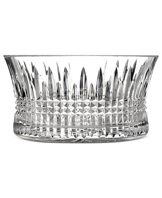 Gifts, Lismore Diamond Crystal Bowl 8" | Macy's