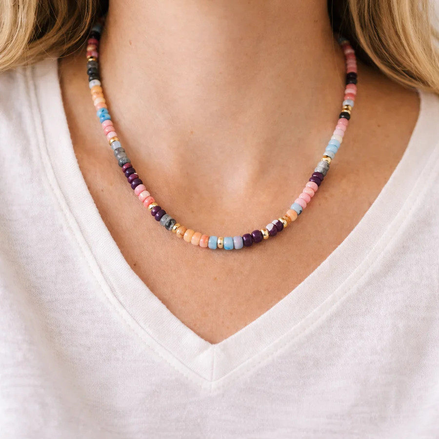 French Market Necklace | Erin McDermott Jewelry