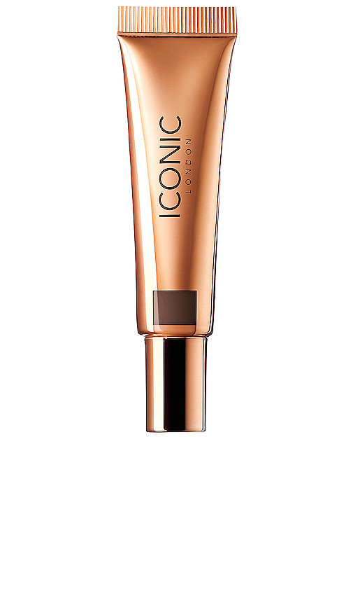 ICONIC LONDON Sheer Bronze in Sunset Bronze. Size all. | Revolve Clothing (Global)