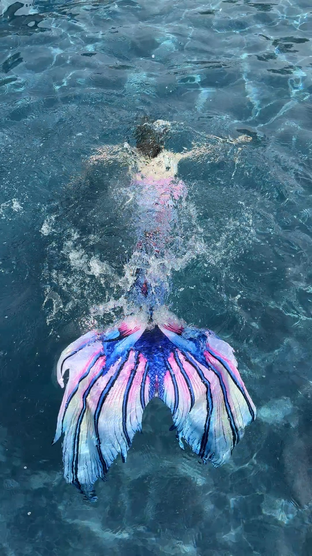 Mermaid tails 😍😍