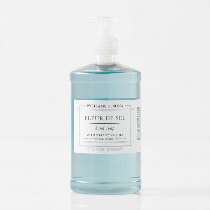 Williams Sonoma Fleur de Sel Hand Soap | Williams-Sonoma